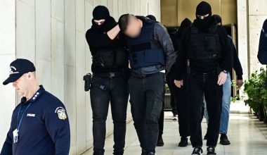 Δολοφονία στον Άγιο Δημήτριο: Το τατουάζ στο σώμα του 20χρονου δράστη και η ερμηνεία του (βίντεο)