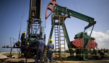 Η Κούβα διύλισε για πρώτη φορά το πετρέλαιό της!