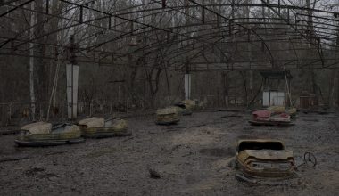 To παράδοξο που συμβαίνει στο Τσερνόμπιλ 40 χρόνια μετά την πυρηνική καταστροφή: Προβληματισμένοι οι επιστήμονες