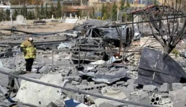 Ισραηλινός Στρατός: «Βομβαρδίσαμε θέσεις της Χεζμπολάχ στην κοιλάδα Μπεκάα του Λιβάνου»