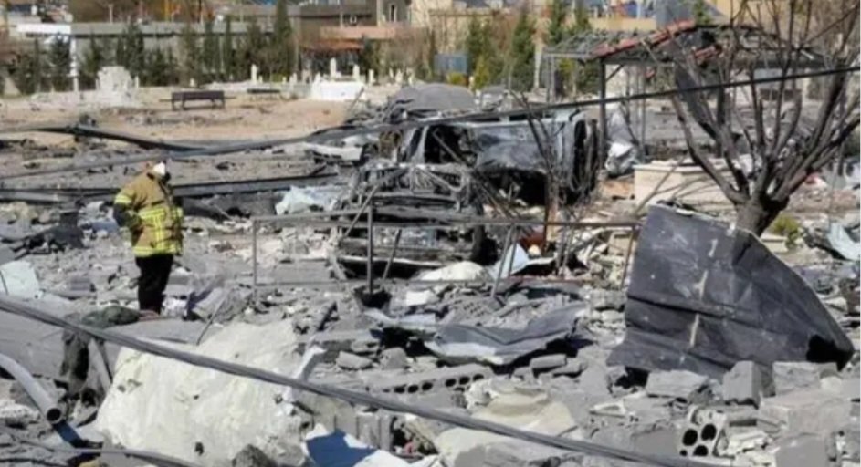 Ισραηλινός Στρατός: «Βομβαρδίσαμε θέσεις της Χεζμπολάχ στην κοιλάδα Μπεκάα του Λιβάνου»