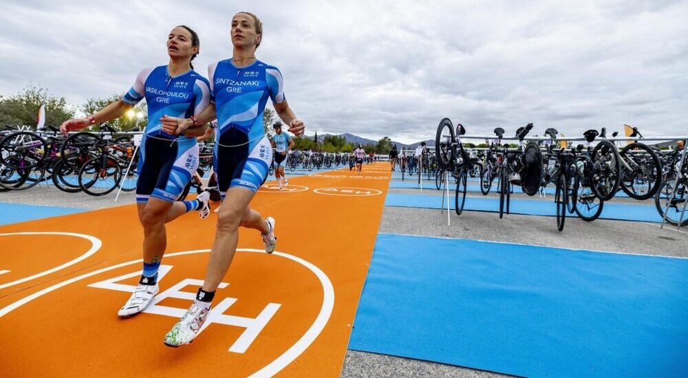 Στις 25 Οκτωβρίου θα διεξαχθεί το το ΔΕΗ IRONMAN 70.3 Costa Navarino