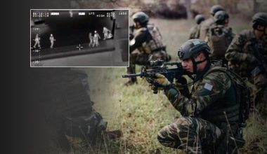 Aπάτη με την προμήθεια 10 θερμικών καμερών για τον ΕΣ – Δεν λειτουργούν, δεν επισκευάζονται – «Τυφλοί» οι αμφίβιοι καταδρομείς