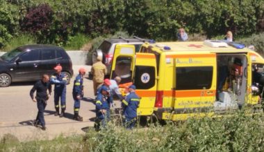 Εργατικό δυστύχημα στο Αγρίνιο: 67χρονος οικοδόμος έπεσε στο κενό και σκοτώθηκε