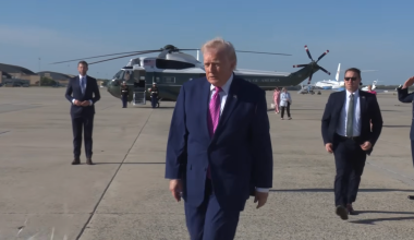 Ν.Τραμπ: Εξετάζεται το ενδεχόμενο να φορά αλεξίσφαιρο στις δημόσιες εμφανίσεις