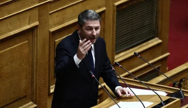 Ν.Ανδρουλάκης για υπόθεση υποκλοπών: «Το πρόσωπο που εκβίαζε τον πρωθυπουργό δεν κλήθηκε για κατάθεση»