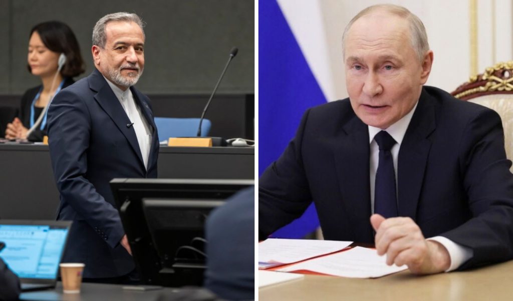 Στην Μόσχα μεταβαίνει ο Α.Αραγτσί για να συναντηθεί με τον Β.Πούτιν μετά το αδιέξοδο στις συνομιλίες στο Πακιστάν