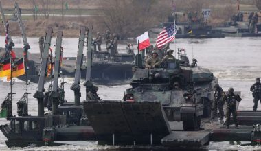 Αδιανόητα λεφτά για τα εξοπλιστικά: Άγγιξαν τα 3 τρισ. δολάρια – Δείτε ποιες χώρες βρίσκονται στην πρώτη πεντάδα