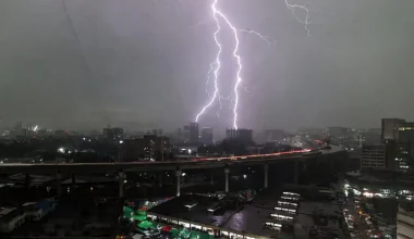 «Ομοβροντία» κεραυνών τάραξαν το Μπαγκλαντές – Τουλάχιστον 14 άνθρωποι κάηκαν ζωντανοί