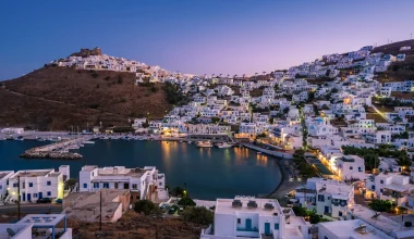 Travel and Tour World: Η Αστυπάλαια ανάμεσα στους ανερχόμενους τουριστικούς προορισμούς για το 2026