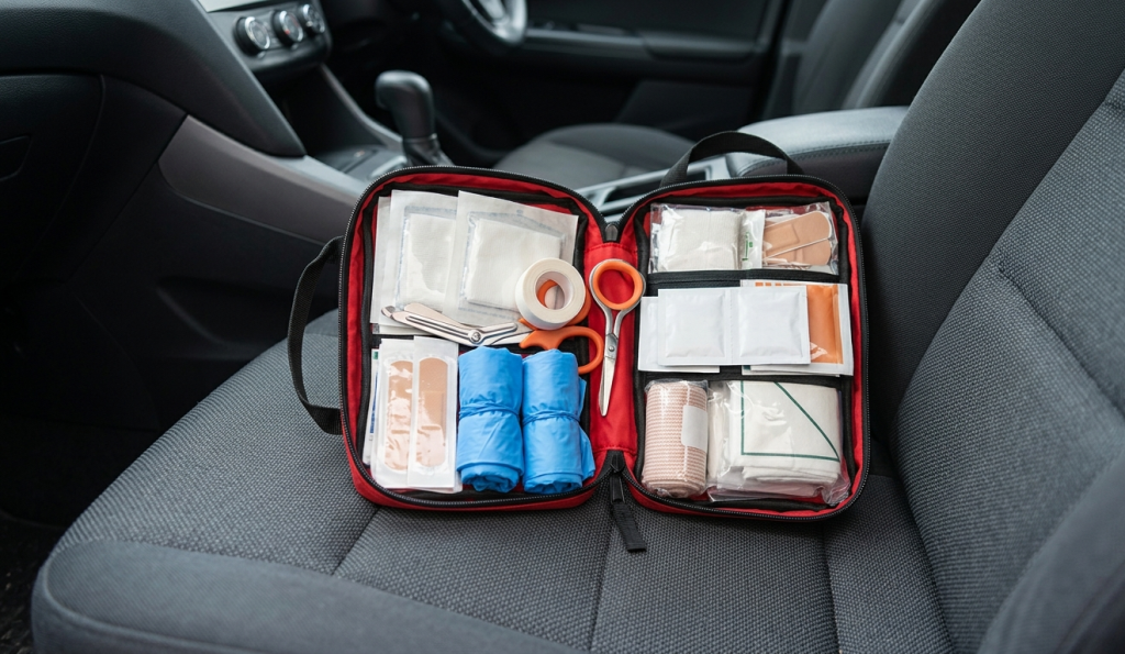 Φαρμακείο αυτοκινήτου: Ανατροπή στον κανονισμό για το 2026 – Το πήγαν για το… 2027