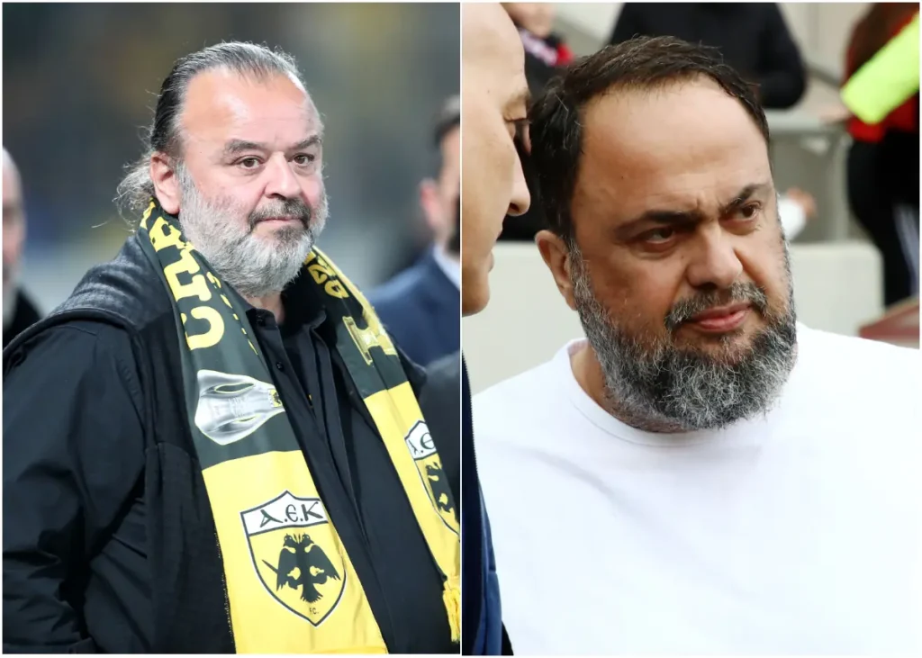 «Θα πέσουν κορμιά» – Για ποιον Έλληνα που εντυπωσιάζει στο εξωτερικό θα «μονομαχήσουν» ΑΕΚ και Ολυμπιακός