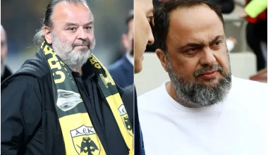 «Θα πέσουν κορμιά» – Για ποιον Έλληνα που εντυπωσιάζει στο εξωτερικό θα «μονομαχήσουν» ΑΕΚ και Ολυμπιακός