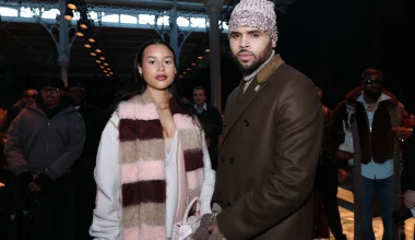 Σε «πελάγη» ευτυχίας ο Κρις Μπράουν: Έγινε πατέρας για τέταρτη φορά – Η ανάρτηση της Τ.Γουάλας με το νεογέννητο