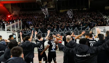 Τι πάει να κάνει η Καλαμάτα; – Γλυκοκοιτάζει την περίπτωση παίκτη που «καθάρισε» την Ρεάλ Μαδρίτης