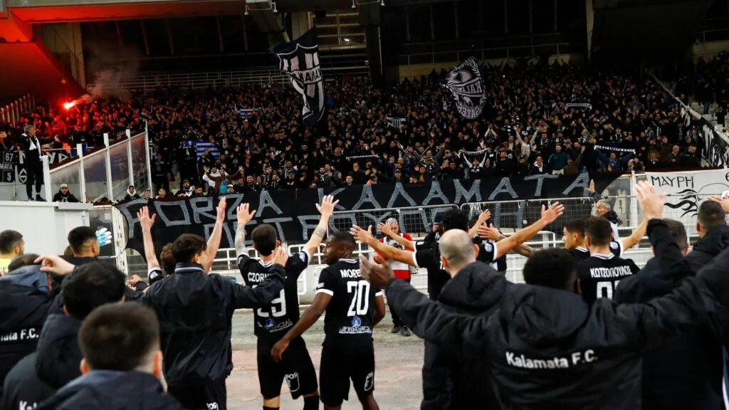 Τι πάει να κάνει η Καλαμάτα; – Γλυκοκοιτάζει την περίπτωση παίκτη που «καθάρισε» την Ρεάλ Μαδρίτης