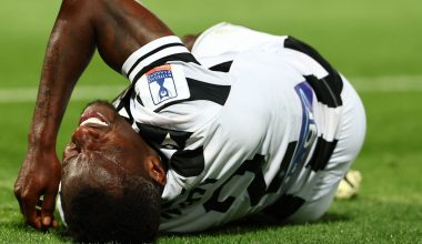 Προβλημάτων συνέχεια για τον ΠΑΟΚ: Ο Μαντί Καμαρά υπέστη θλάση στον αριστερό δικέφαλο και χάνει την σεζόν