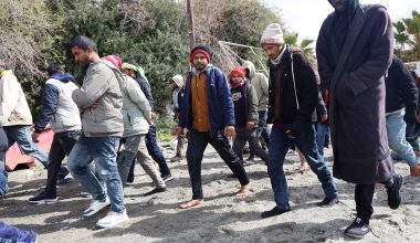 Στοιχεία-σοκ από τους διεθνείς οργανισμούς: 2,5-3 εκατ. μετανάστες εισήλθαν παράνομα στην Ελλάδα από το έτος 2000!