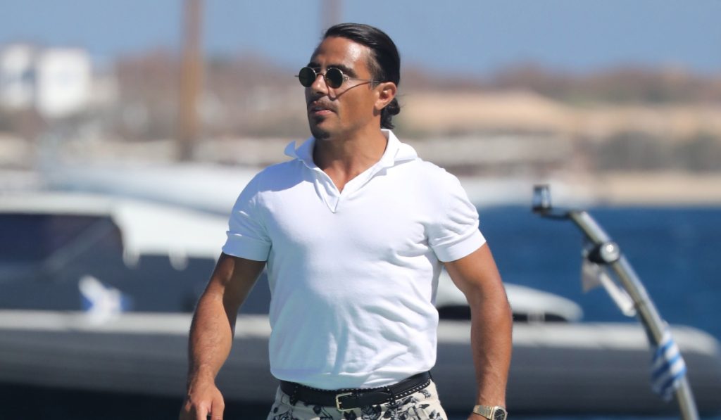 Νουσρέτ: Νέοι μπελάδες στο κεφάλι του Τούρκου σεφ – Ο αδερφός του κατηγορείται για μαστροπεία ανήλικης!