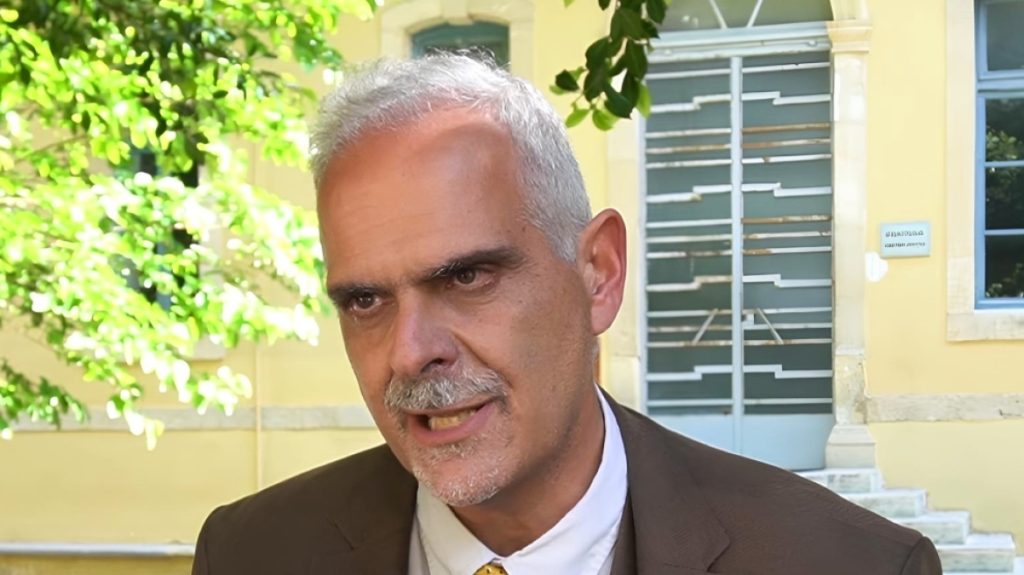 Ν.Ρουσόπουλος για την άγρια επίθεση που δέχθηκε ο γιος του: «Ήταν στοχευμένη ενέργεια»