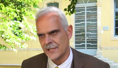 Ν.Ρουσόπουλος για την άγρια επίθεση που δέχθηκε ο γιος του: «Ήταν στοχευμένη ενέργεια»