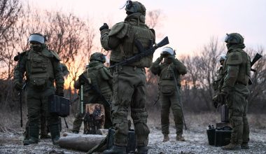 Με αιφνιδιαστική επιχείρηση ο ρωσικός Στρατός κατέλαβε την Ιλιτσόφκα