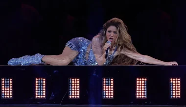 Τραγωδία πριν από τη συναυλία της Σακίρα στο Ρίο ντε Τζανέιρο (βίντεο)