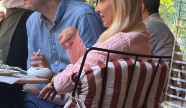 Φαίη Σκορδά – Αλέξανδρος Αθανασιάδης: Αυτή είναι η πρώτη παπαρατσική φωτογραφία τους!