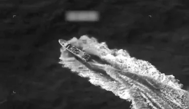 Οι αμερικανικές δυνάμεις κτύπησαν ακόμα ένα ταχύπλοο που μετέφερε ναρκωτικά στον ανατολικό Ειρηνικό (βίντεο)