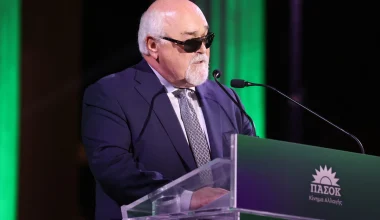 ΠΑΣΟΚ: Nέος γραμματέας του κόμματος ο Γ.Βαρδακαστάνης