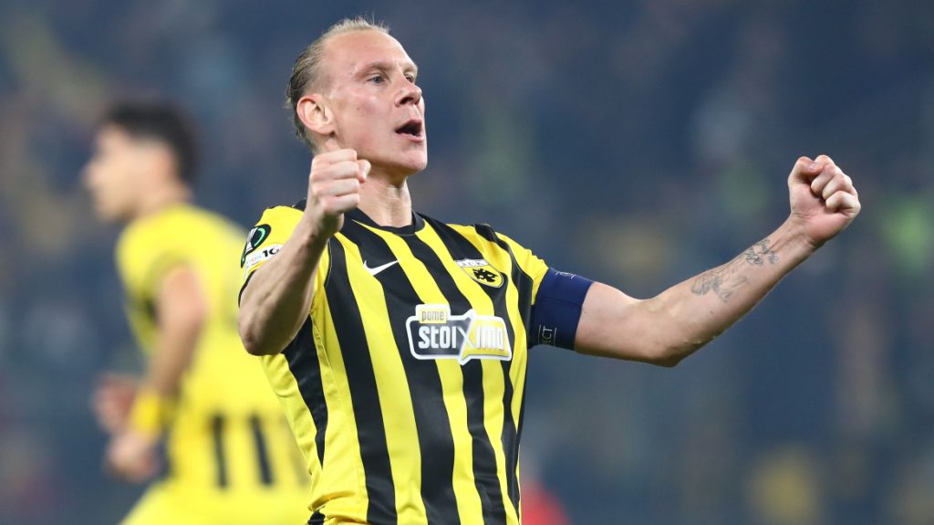 Ειλημμένη η απόφαση της ΑΕΚ για τον Βίντα: Τι σκοπεύει να κάνει με τον Κροάτη στόπερ