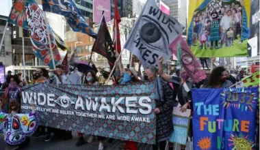 The Wide Awakes: Ποια είναι η ομάδα στην οποία ισχυρίζεται ότι ανήκει ο επίδοξος δολοφόνος του Ν.Τραμπ