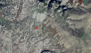 Καθίζηση εδάφους σε γνωστό μονοπάτι στα Ζαγοροχώρια (βίντεο)