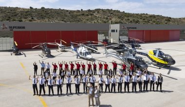 Το EFA GROUP επενδύει στη Superior Air και εισέρχεται στον τομέα MRO
