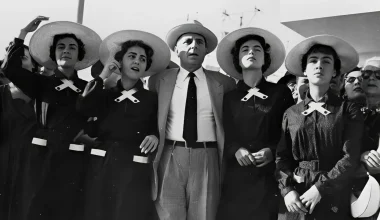 «Η θεία από το Σικάγο»: Δείτε φωτογραφίες των «ανιψιών» της Γ.Βασιλειάδου – Η μοναδική που βρίσκεται εν ζωή