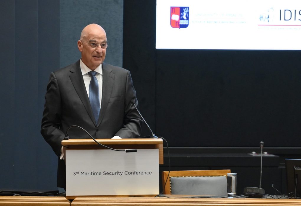 Προαναγγελία και πάλι Ν.Δένδια για προμήθεια ιταλικών μεταχειρισμένων φρεγατών