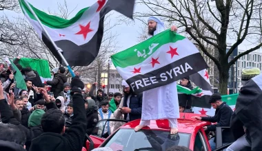 Οι Αριστεροί της Γερμανία για Σύρους πρόσφυγες: «Να πάνε στη Συρία και αν δεν τους αρέσει να επιστρέψουν»