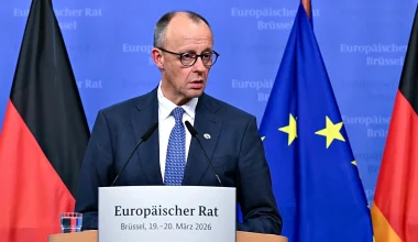 Αντιπαράθεση Φ.Μερτς – γερμανικής αστυνομίας για το μεταναστευτικό