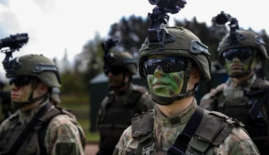 Παρωχημένη εκπαίδευση σε διάβαση υδάτινων κωλυμάτων των ελληνικών ειδικών δυνάμεων στην Γαλλία;