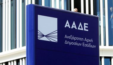 Στην «τσιμπίδα» της ΑΑΔΕ 1.400 επιχειρήσεις & επαγγελματίες που… «ξέχασαν» να δηλώσουν το ΦΠΑ