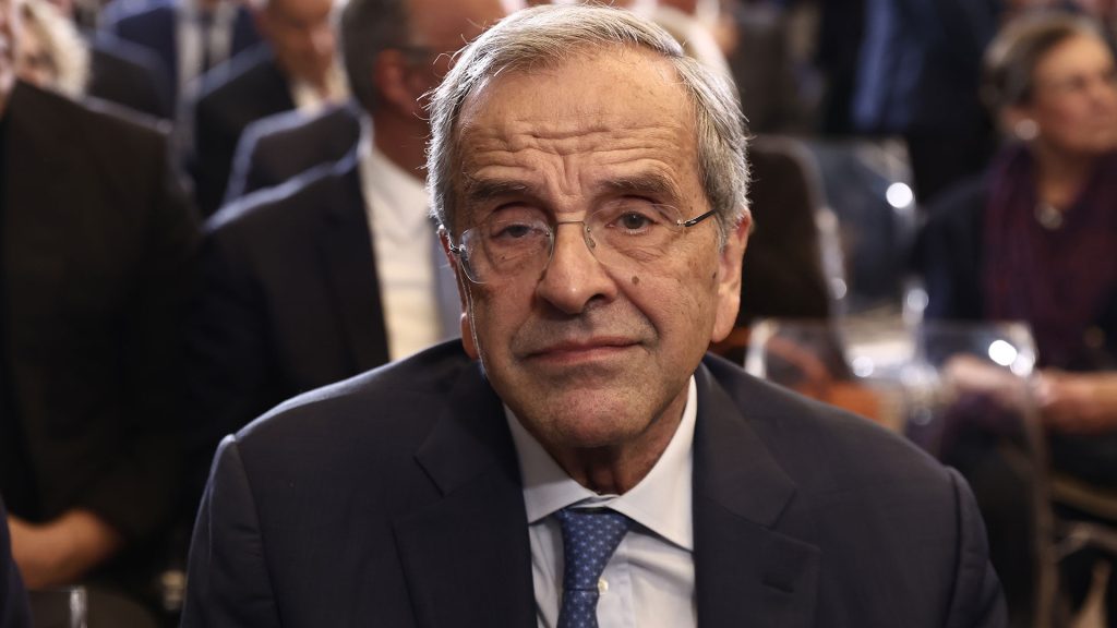 Τι συμβαίνει με το κόμμα Σαμαρά; – Ο Αντώνης περιμένει να δει πως θα πάνε τα κόμματα Τσίπρα και Καρυστιανού
