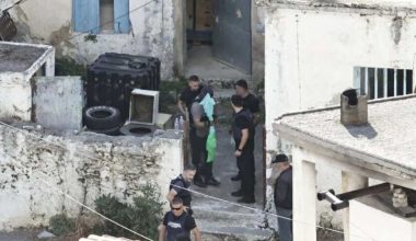 Βορίζια: Συνελήφθησαν δυο γυναίκες των Φραγκιαδάκηδων – Κατηγορούνται ότι απείλησαν τον 9χρονο γιο της Καργάκη