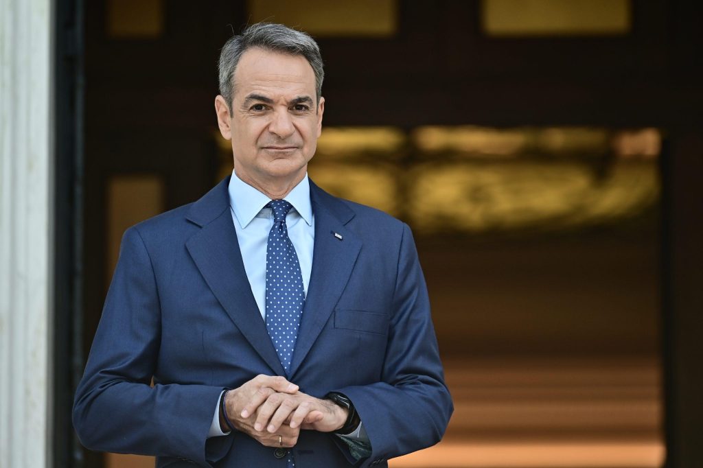 Κ.Μητσοτάκης: «Πήραμε 36 δισ. από το Ταμείο Ανάκαμψης – Τα διανέμουμε με το Επιτελικό Κράτος»