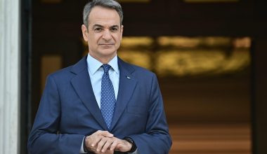 Κ.Μητσοτάκης στο προσυνέδριο της ΝΔ: «Πήραμε 36 δισ. από το Ταμείο Ανάκαμψης επ’ ωφελεία των Ελλήνων πολιτών»