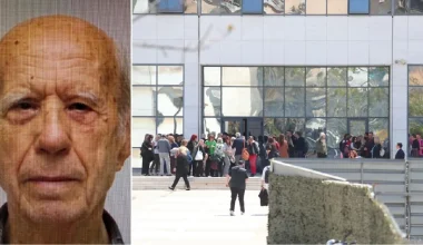 Η επιστολή του 89χρονου δράστη που αποκαλύπτει γιατί πυροβόλησε: «Μου φέρθηκαν σαν σκυλί 20 χρόνια – Λύσσαξα»