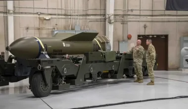 Τα ιρανικά εργαστήρια παρέλαβαν από τον στρατό άθικτες αμερικανικές βόμβες και πυραύλους για δημιουργία νέων όπλων