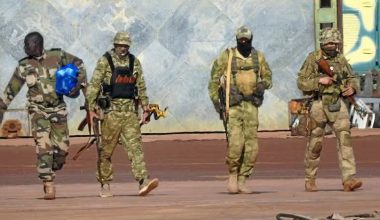 Μερικές σκέψεις για την δολοφονία του ΥΠΑΜ του Μάλι από τους τζιχαντιστές