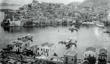 Το Καστελόριζο το 1932 είχε 12-14 χιλιάδες κατοίκους και έχει μόλις 500!
