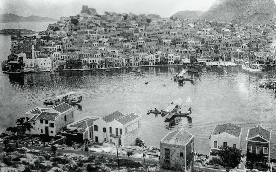 Το Καστελόριζο το 1932 είχε 12-14 χιλιάδες κατοίκους και έχει μόλις 500!
