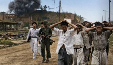 Κορεατική Χερσόνησος 1950-53: Ρώσοι άσσοι στην Κορέα